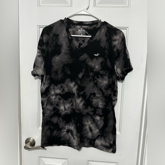 Hollister Other - Hollister Black and Gray Short Sleeve Tee
